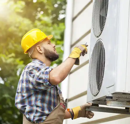 hvac services Sherwood-Audubon Area